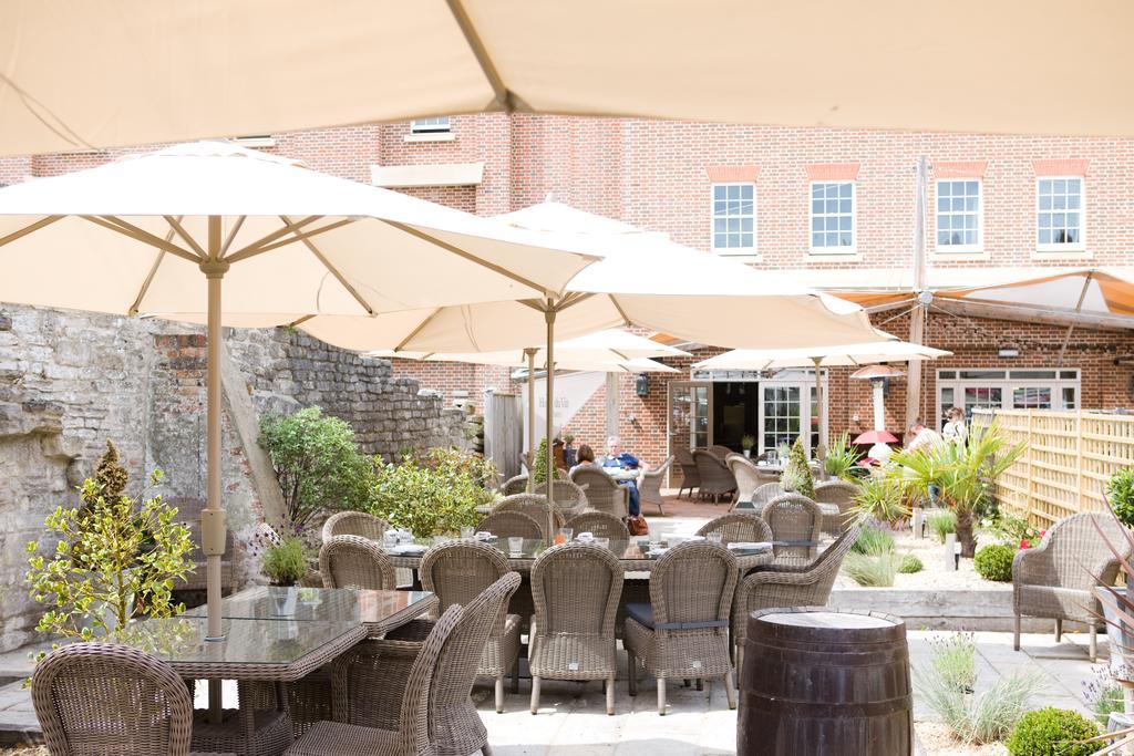 Hotel Du Vin Poole Exteriör bild