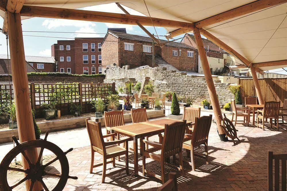 Hotel Du Vin Poole Exteriör bild